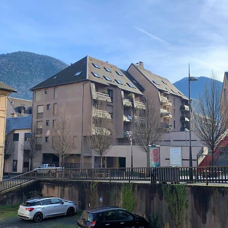 Appartement 4P Luchon Cures & Ski Soda Bagneres-de-Luchon Экстерьер фото
