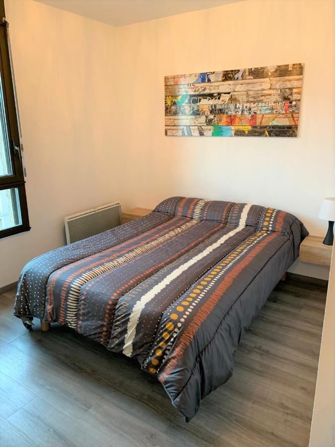 Appartement 4P Luchon Cures & Ski Soda Bagneres-de-Luchon Экстерьер фото