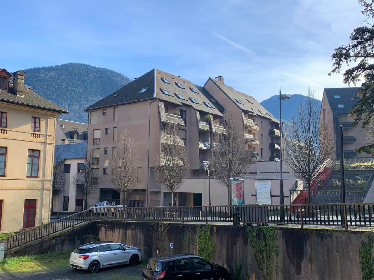 Appartement 4P Luchon Cures & Ski Soda Bagneres-de-Luchon Экстерьер фото