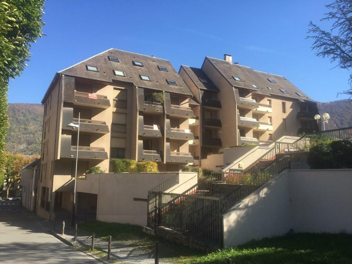 Appartement 4P Luchon Cures & Ski Soda Bagneres-de-Luchon Экстерьер фото