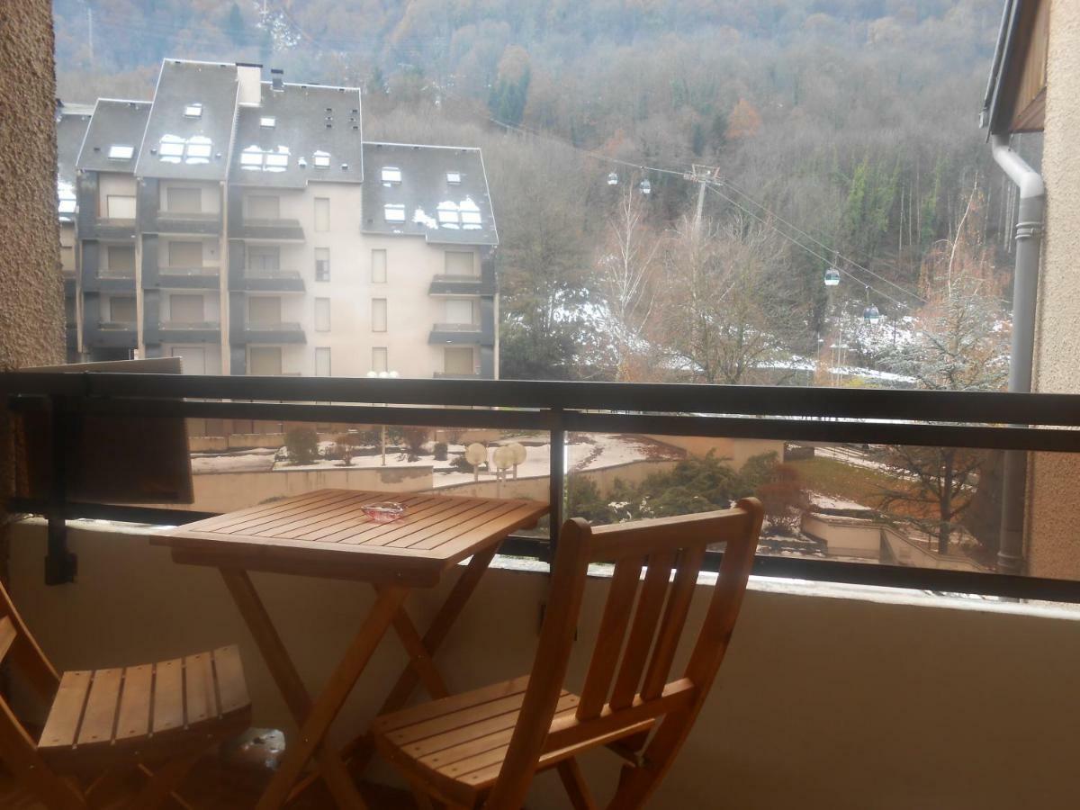 Appartement 4P Luchon Cures & Ski Soda Bagneres-de-Luchon Экстерьер фото