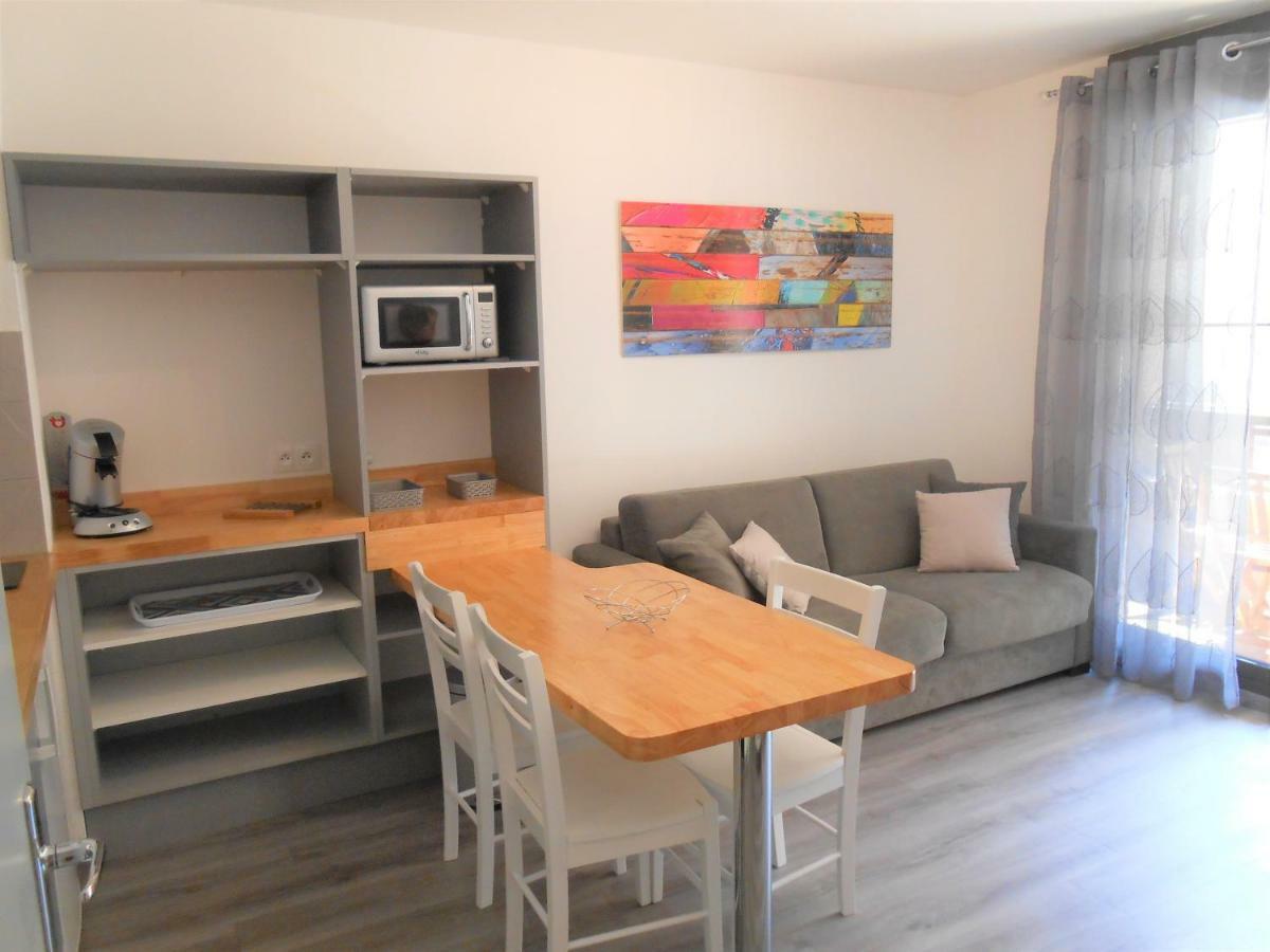Appartement 4P Luchon Cures & Ski Soda Bagneres-de-Luchon Экстерьер фото