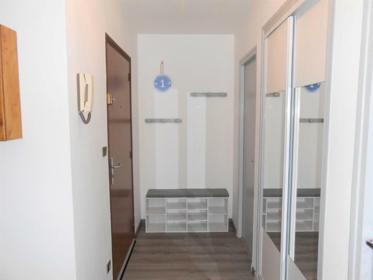 Appartement 4P Luchon Cures & Ski Soda Bagneres-de-Luchon Экстерьер фото